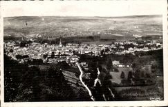 Bar on Paddle - View taken Mountain German co - CPA