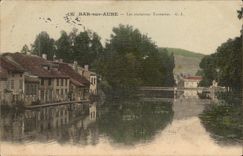 Bar on Paddle - old tanneries - CPA