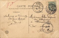 Bar on Paddle - old tanneries - CPA