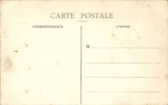 Bar on Paddle - the Floods January 20 and 21 1910 - CPA