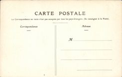 Troyes - Large Gate of the Cathedral - CPA