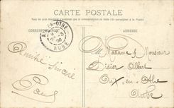 Troyes - Jube it Madeleine - CPA