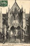 Troyes - Church Saint Urbain - CPA