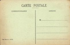 Camp of Mailly - Kitchens - CPA