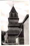 Villemaur on Valve - the superb Bell-tower construction timber - CPA