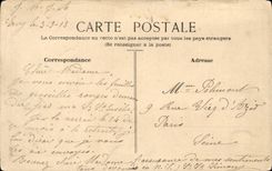 Church of Ervy - CPA