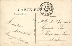 Jessains - a Corner of the Factories of Beaulieu - CPA