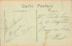 Orleans - Statue of Jeanne d' Arc - CPA