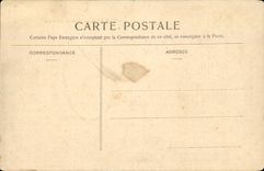 Orleans - Quay of Chatelet - CPA