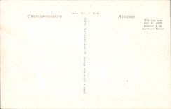 Orleans - the Cathedral - CPA