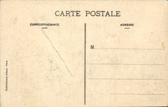 Orleans - Details of the Cathedral - Main door - said bishops - CPA