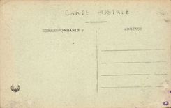 Orleans - Details of the Tower of the Cathedral - CPA