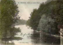 Orleans - Edges of Loiret has Olivet - CPA