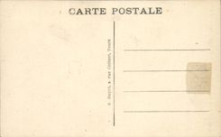 Orleans - Apse of the Cathedral - CPA