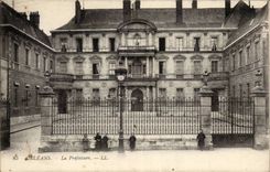 Orleans - Prefecture - CPA