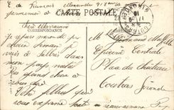 Orleans - Prefecture - CPA