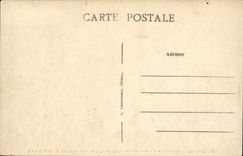 Orleans - Interior of the Cathedral co Cross - CPA