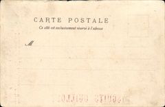 Orleans - Guillots Cookies - Old Egise Saint Jacques - CPA