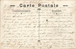 Orleans - Jeanne d' Arc - Fantasy - Woman - CPA