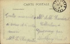 Orleans - the Town hall - frame in the year 1530 and become Town hall in 1770 - CPA