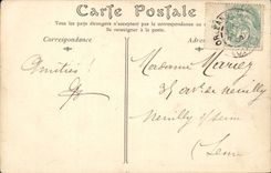 Orleans - Panoramic View - CPA