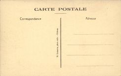 Orleans - Court of the House of Jeanne d' Arc - CPA