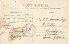 Orleans - Church Saint Aignan - CPA