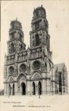 Orleans - Cathedral - CPA