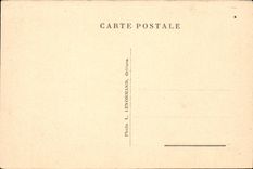 Orleans - Town hall - Room of Principal Council - CPA