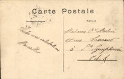 Orleans - Interior of the Church Saint Donation - CPA