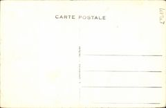 Orleans - Church Sainte Cross - CPA