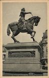 Orleans - Statue the Jeanne d' Arc - CPA