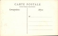 Orleans - Court Interior of the house of Jeanne d' Arc - CPA