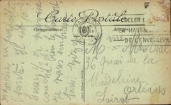 Orleans - the Town hall - CPA