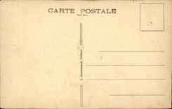 Orleans - Statue of Jeanne d' Arc by the veel - CPA