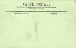 Orleans - the Cathedral - CPA