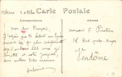 Orleans cPA Statue of Jeanne of arc