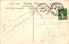 Orleans - Low Relief of Statue the Jeanne d' Arc - the prison - Jeanne in captivity - CPA