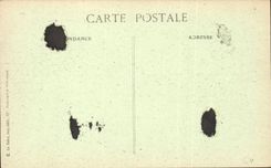 Orleans - the Fountain - CPA