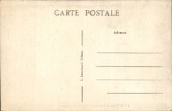 Orleans - Interior of the Church Saint Benevolent - CPA