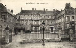 Orleans - Prefecture - CPA