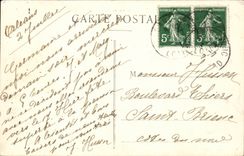 Orleans - Prefecture - CPA