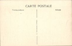 Orleans - House of the Shell - CPA