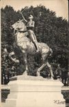 Orleans - Statue Jeanne D' Arc - CPA