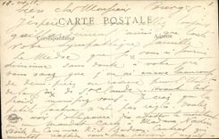 Orleans - Place of Martroi - Street of the Republic - CPA