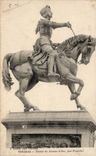 Orleans - Statue of Jeanne d' Arc - CPA