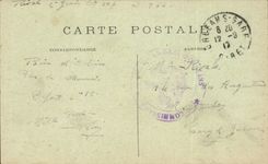 Orleans - Statue of Jeanne d' Arc - CPA