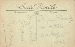 Orleans - the Cathedral - CPA