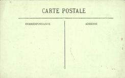 Orleans - carries side - the Cathedral - CPA