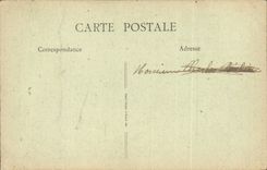 Orleans - the Cathedral - CPA